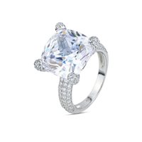 Anello Boccadamo Donna in Argento AN499 - AN499